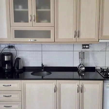 Apartamento The Green Apart